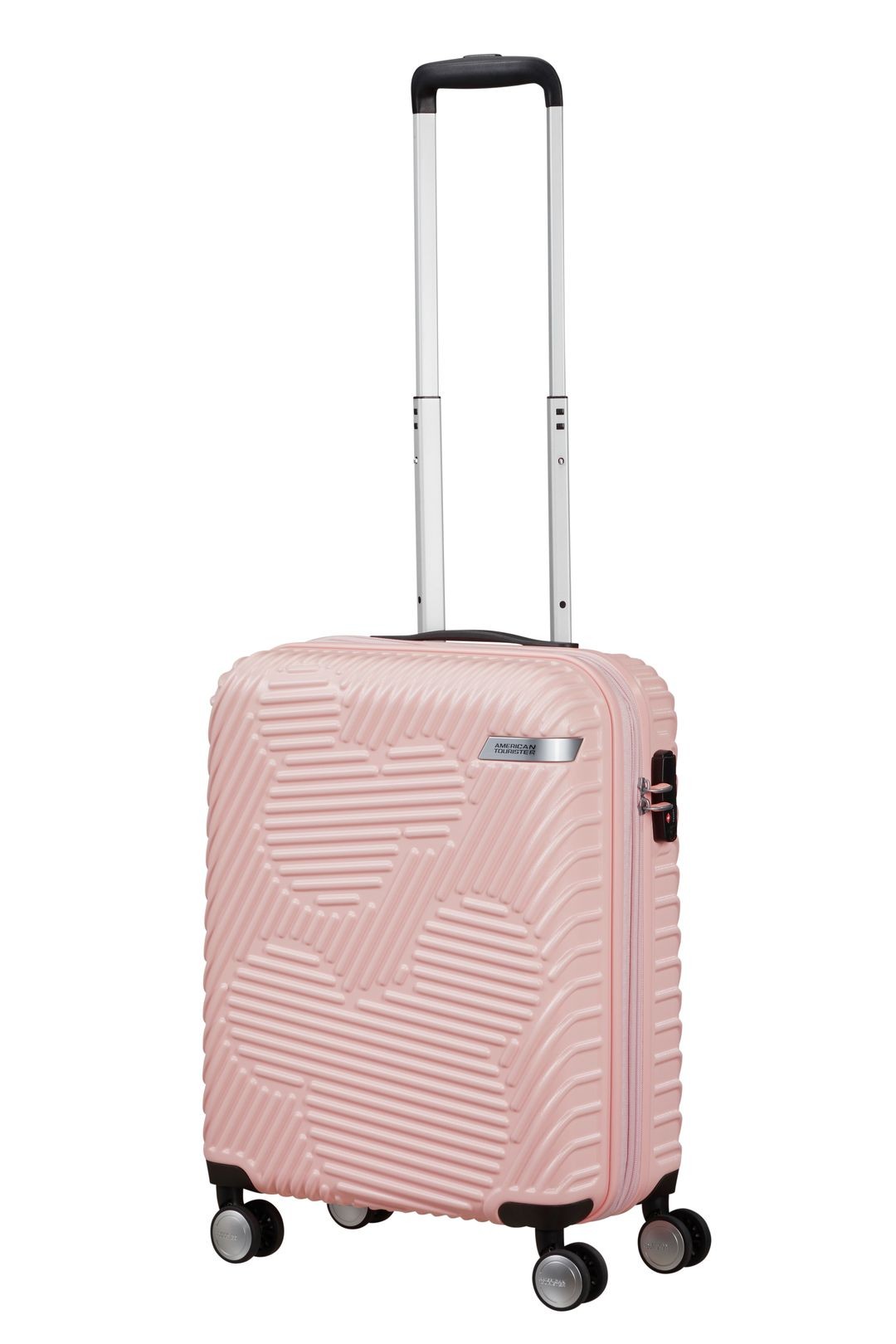 MICKEY CLOUDS Kabinenkoffer Extensible 55cm AMERICAN TOURISTER