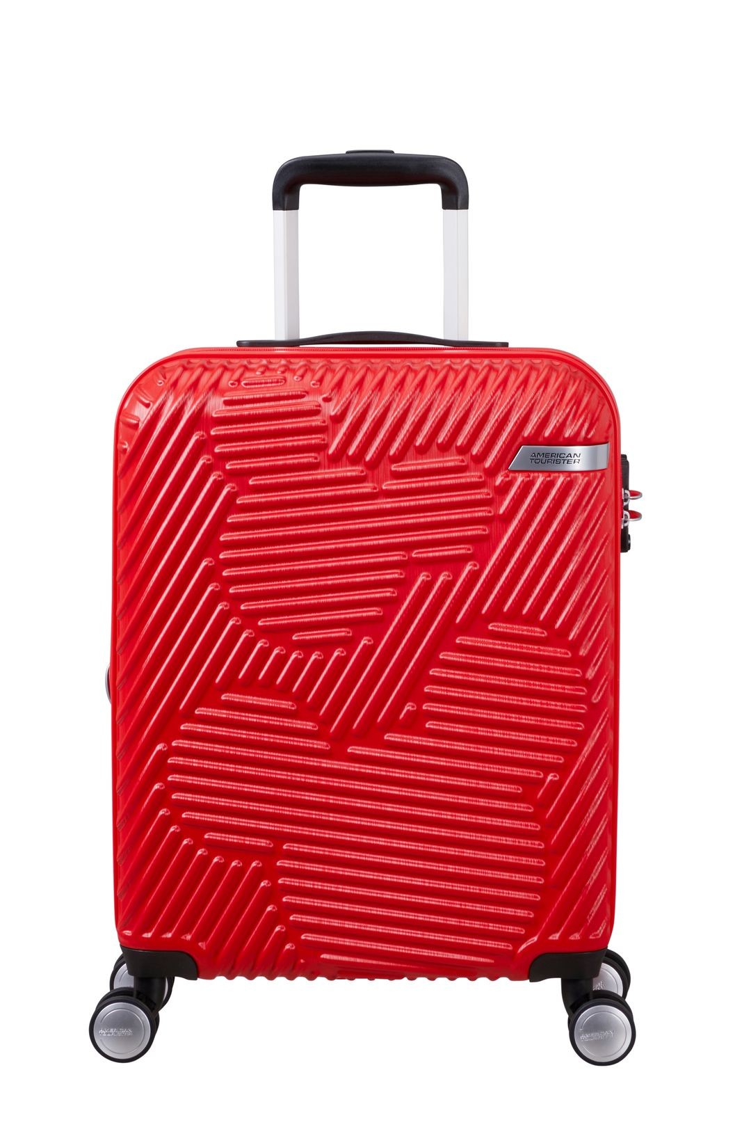 MICKEY CLOUDS Kabinenkoffer Extensible 55cm AMERICAN TOURISTER