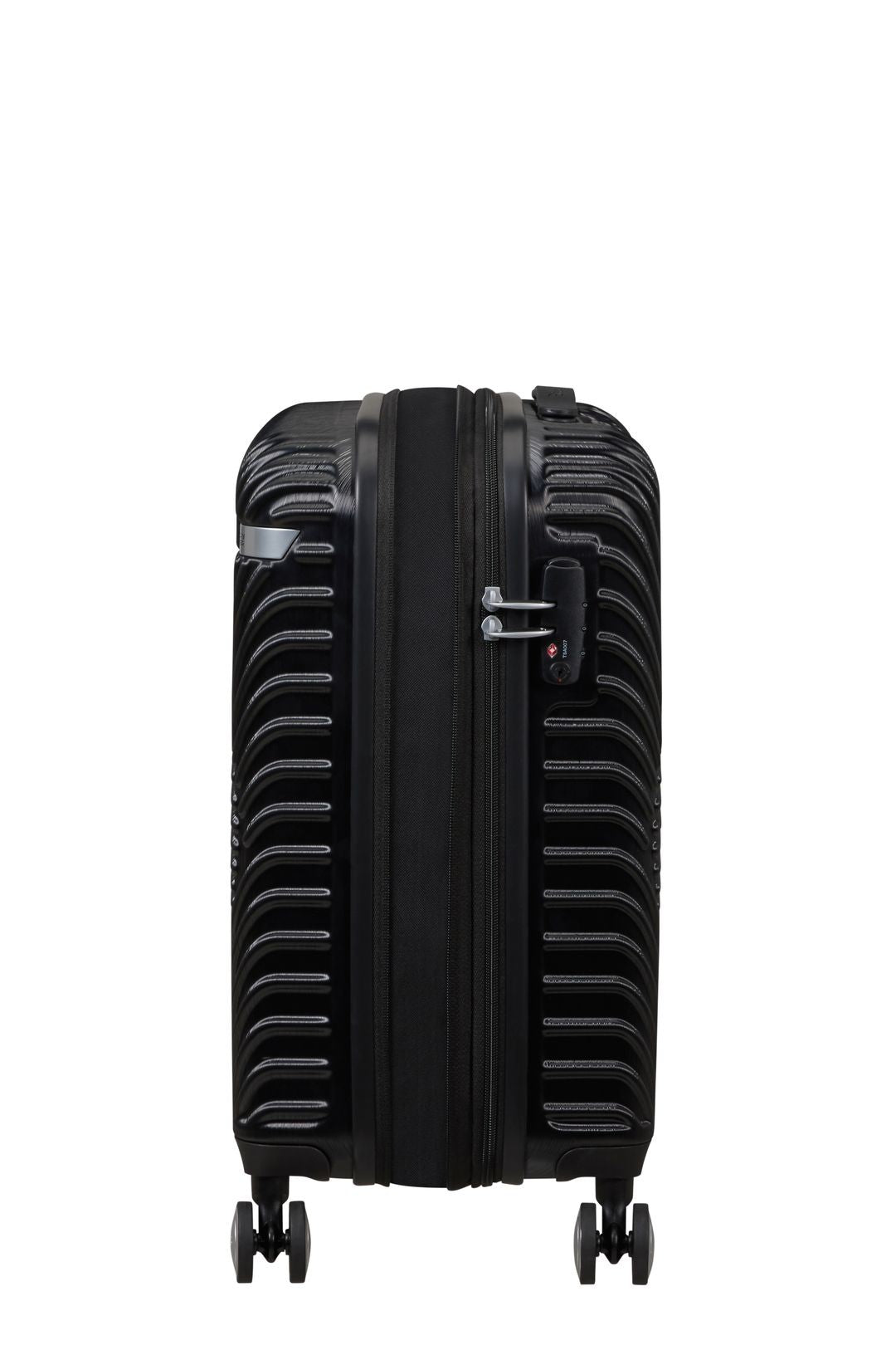 MICKEY CLOUDS Kabinenkoffer Extensible 55cm AMERICAN TOURISTER