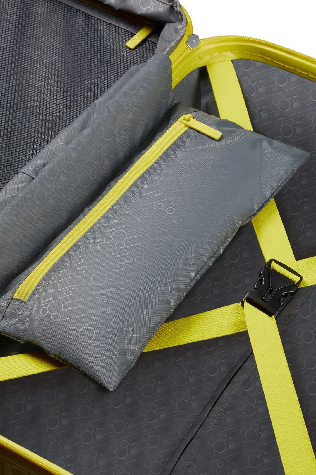 MICKEY CLOUDS Kabinenkoffer Extensible 55cm AMERICAN TOURISTER