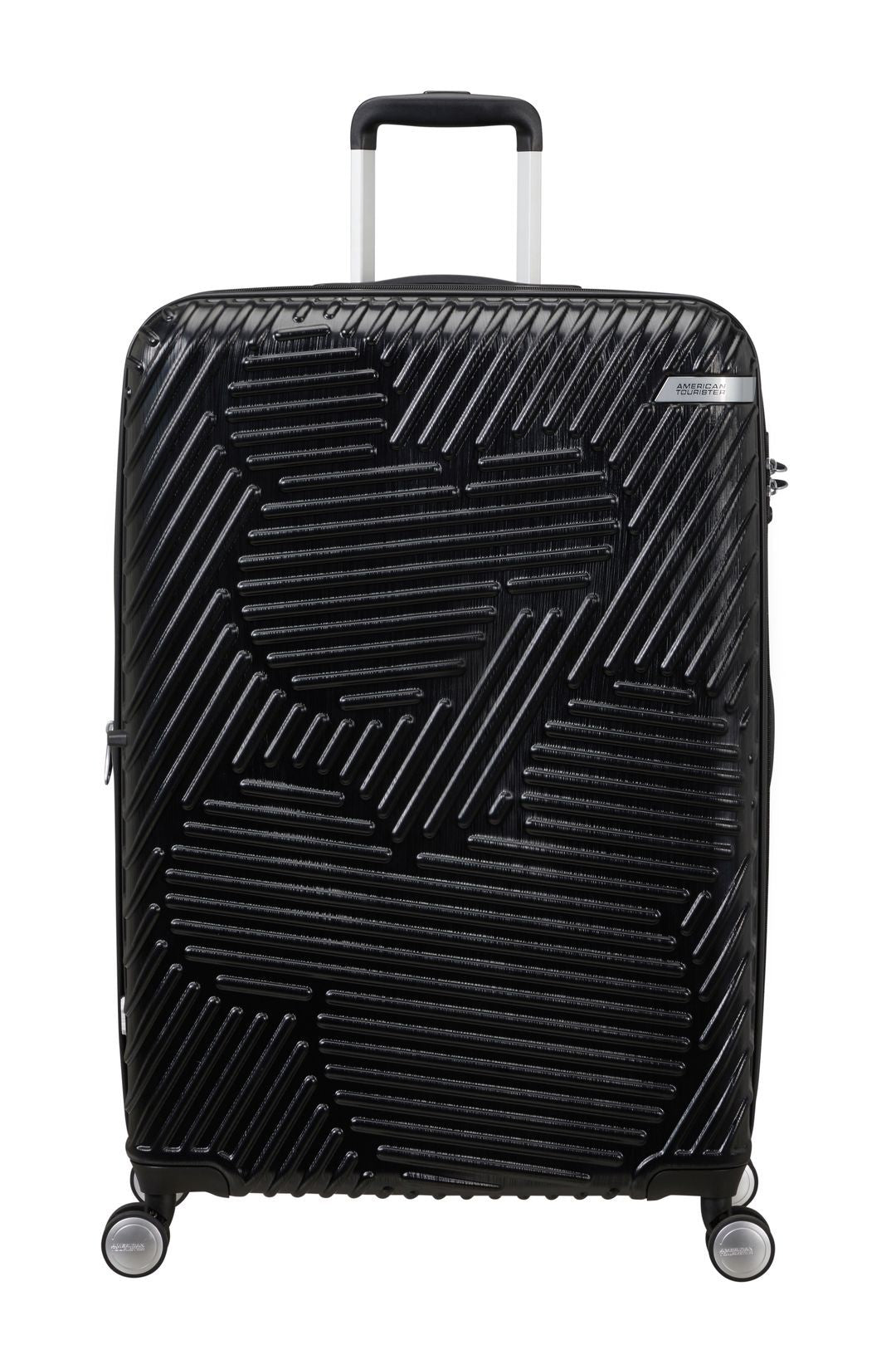 MICKEY CLOUDS Koffer Extensible 66cm AMERICAN TOURISTER