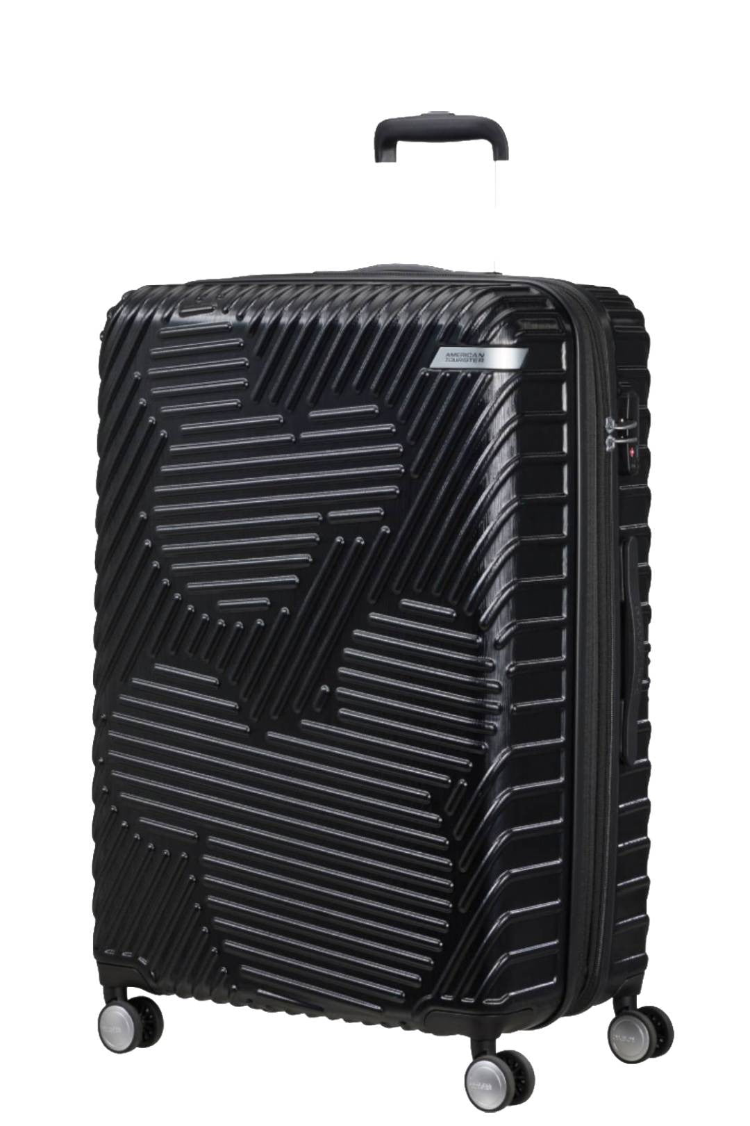 MICKEY CLOUDS Koffer Extensible 66cm AMERICAN TOURISTER