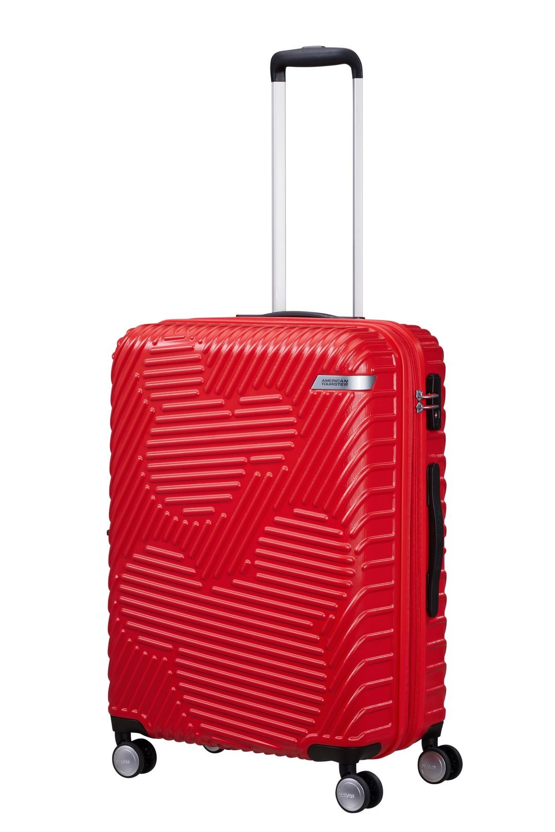 MICKEY CLOUDS Koffer Extensible 76 cm AMERICAN TOURISTER