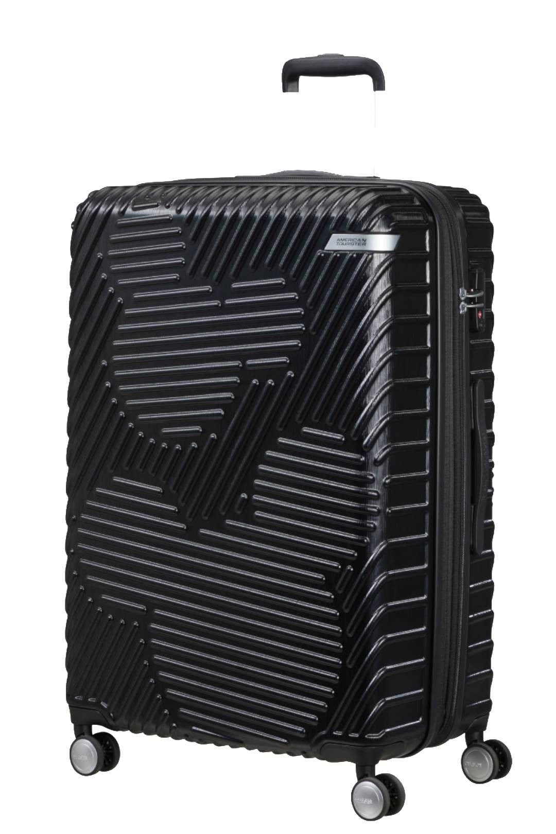 MICKEY CLOUDS Koffer Extensible 76 cm AMERICAN TOURISTER