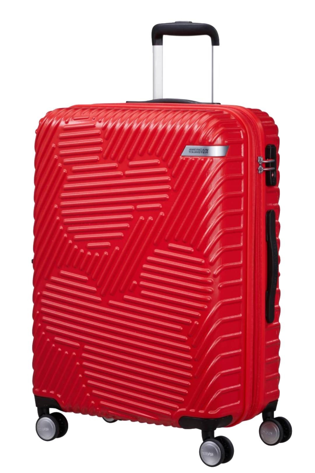 MICKEY CLOUDS Koffer Extensible 76 cm AMERICAN TOURISTER