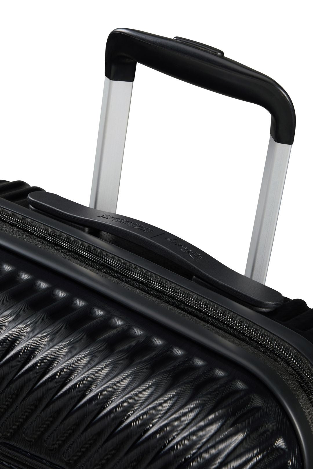 MICKEY CLOUDS Kabinenkoffer Extensible 55cm AMERICAN TOURISTER