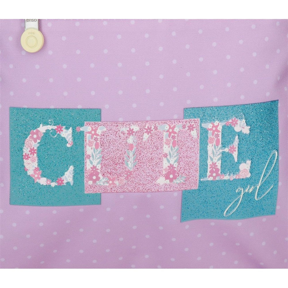 Sac à dos Enso Coup Fille Double compartiment