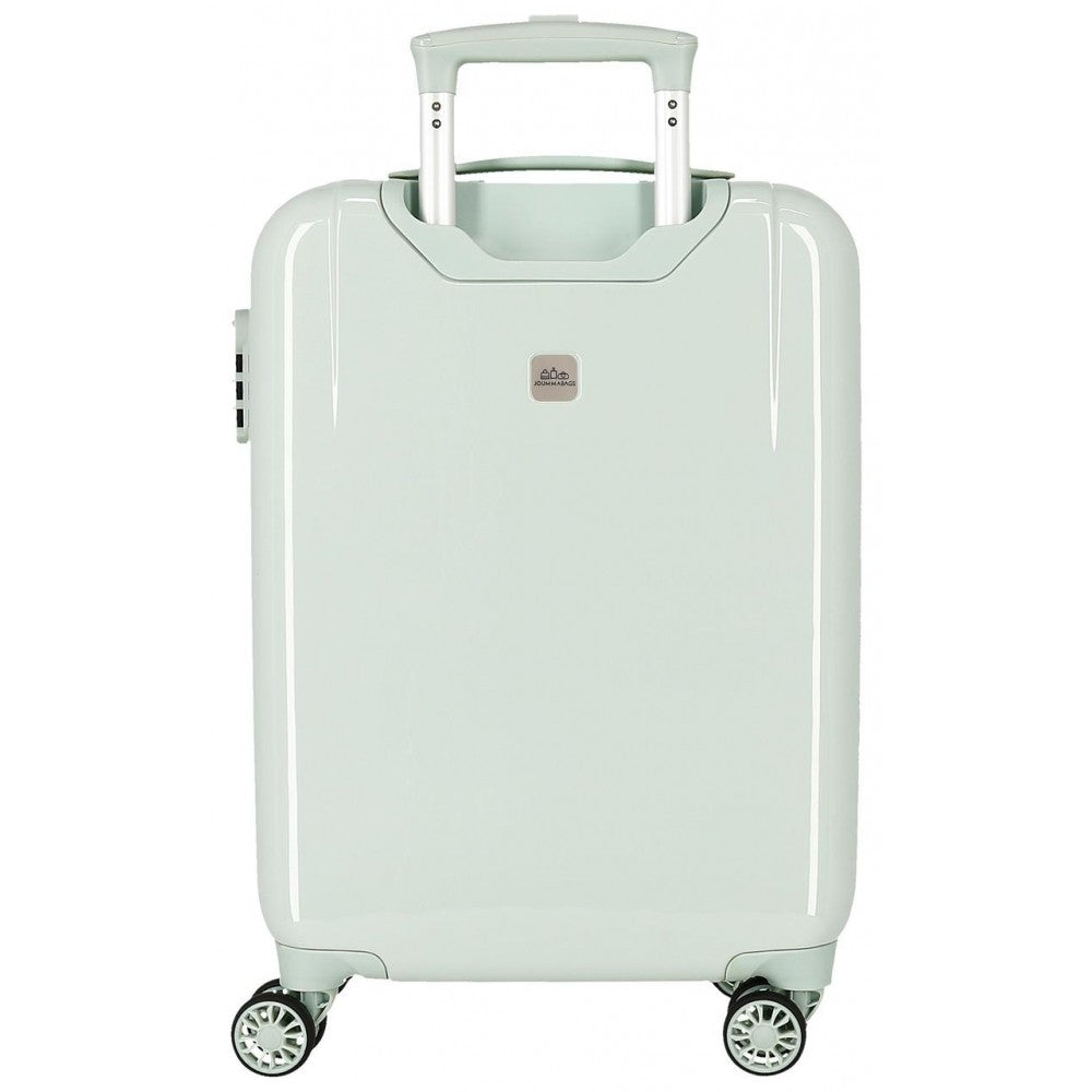 Cabin suitcase rigid Minnie Nature 55 cm Mint green