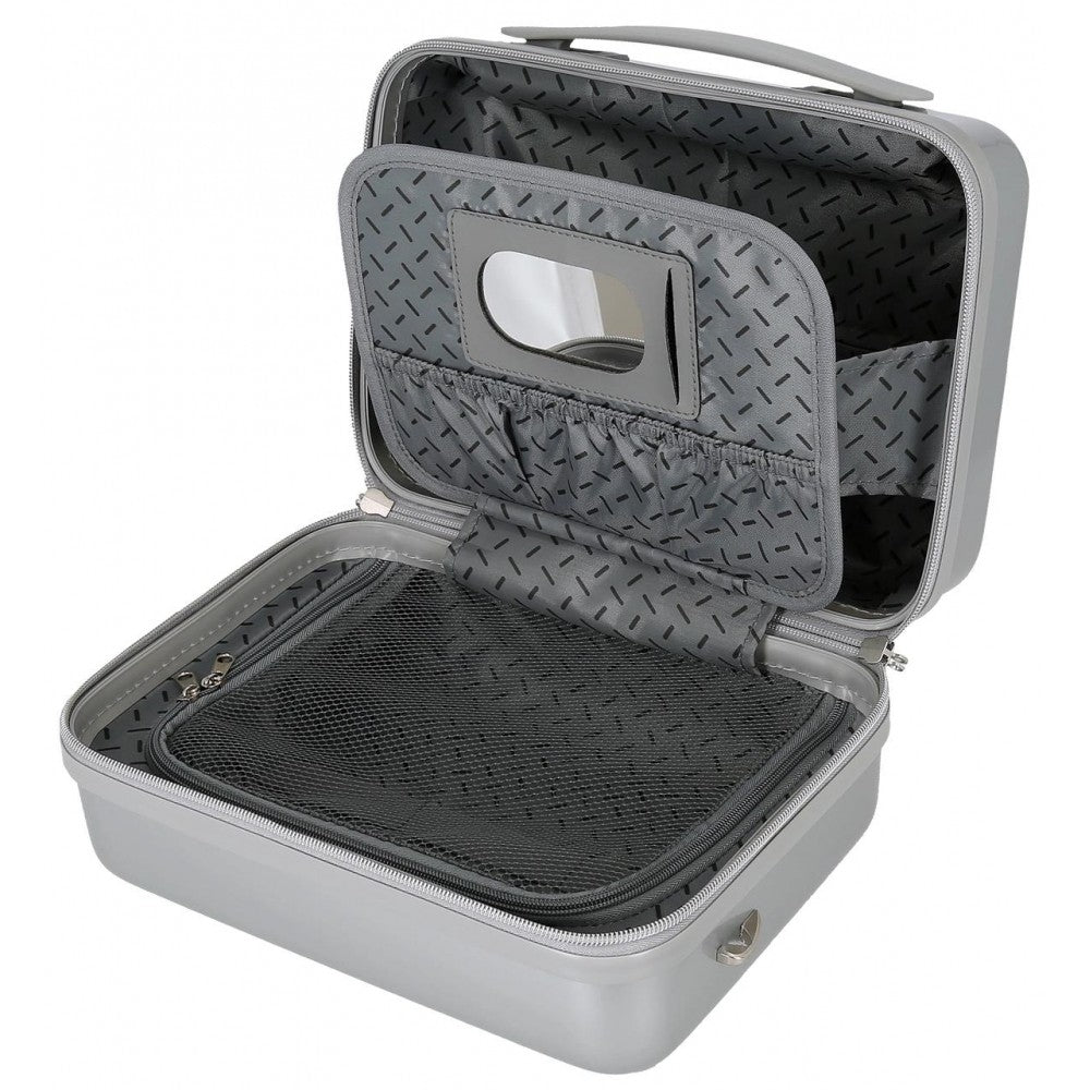 Neceser ABS Disney 100 Joyful Mickey et Minnie