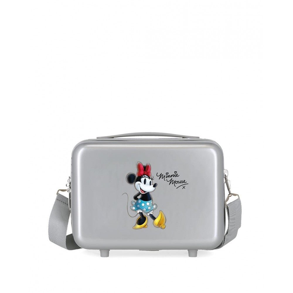 Neceser ABS Disney 100 Joyful Mickey et Minnie