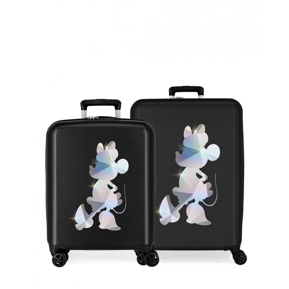 Disney 100 Minnie stift kuffert sæt