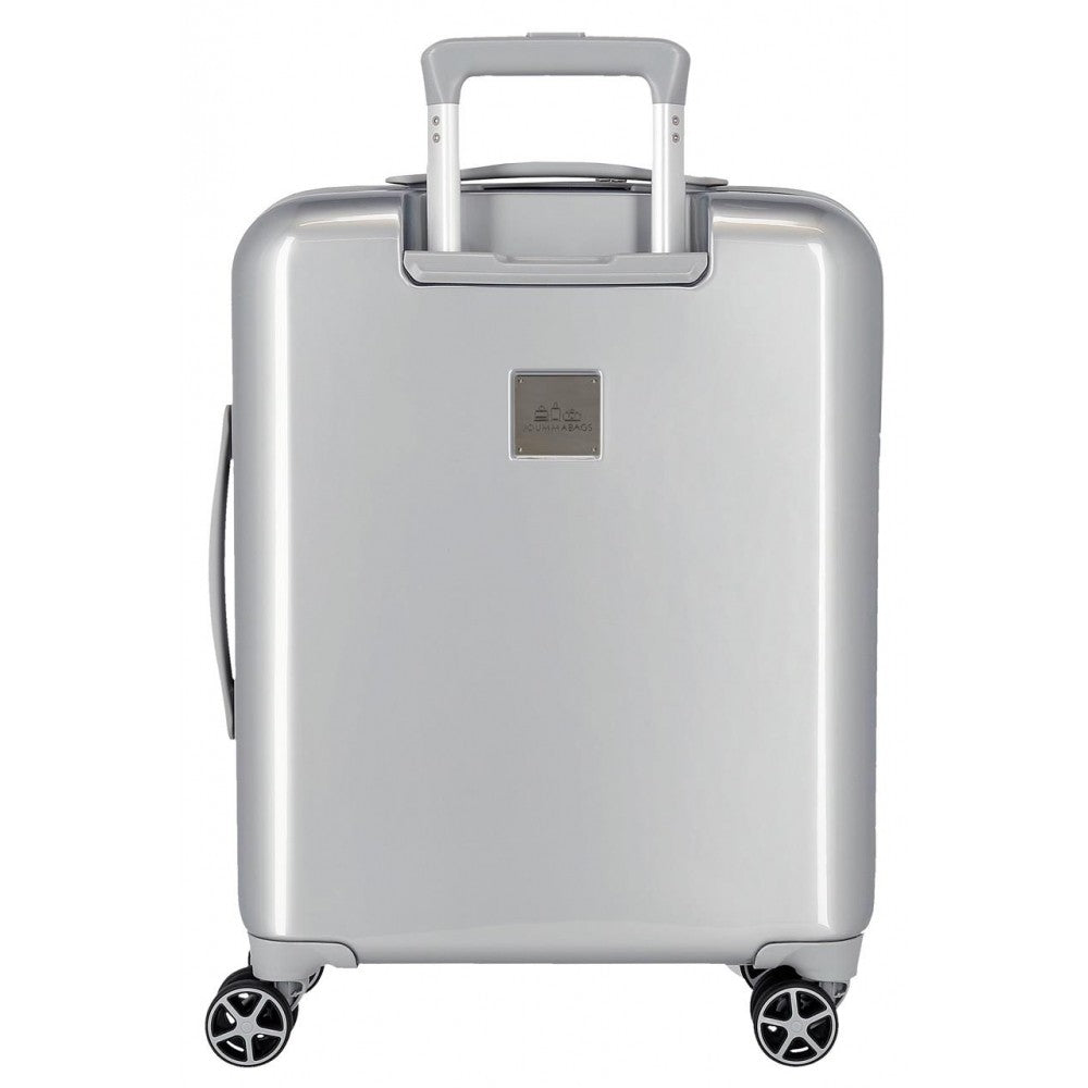 Rigid suitcase game Disney 100 Joyfull Mickey