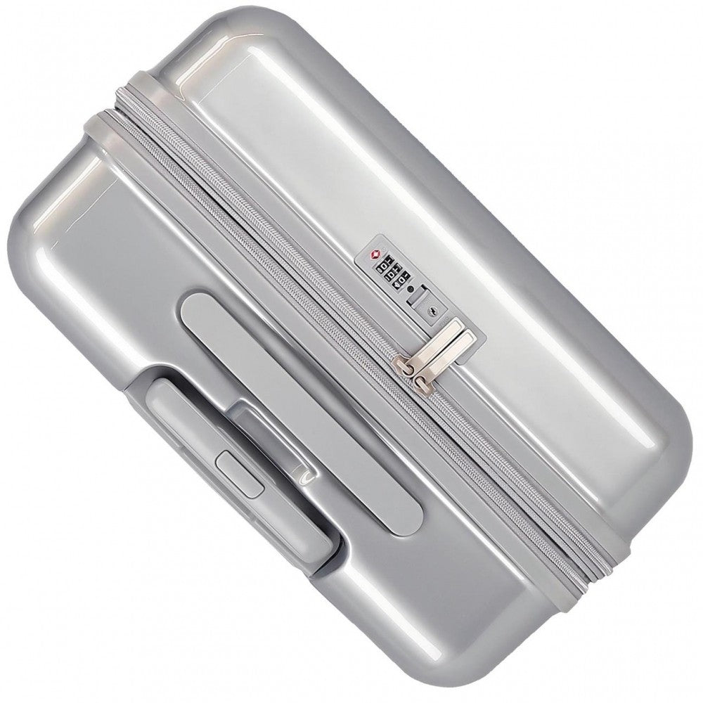 Rigid suitcase game Disney 100 Joyfull Mickey