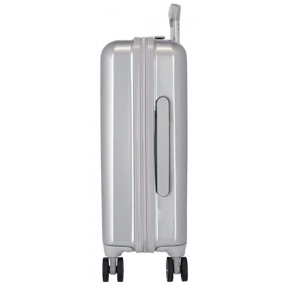 Rigid suitcase game Disney 100 Joyfull Mickey