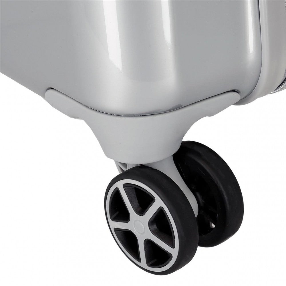 Rigid suitcase game Disney 100 Joyfull Mickey