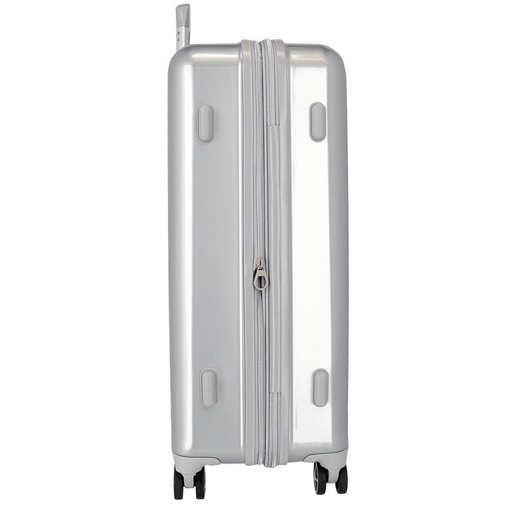 Rigid suitcase game Disney 100 Joyfull Mickey