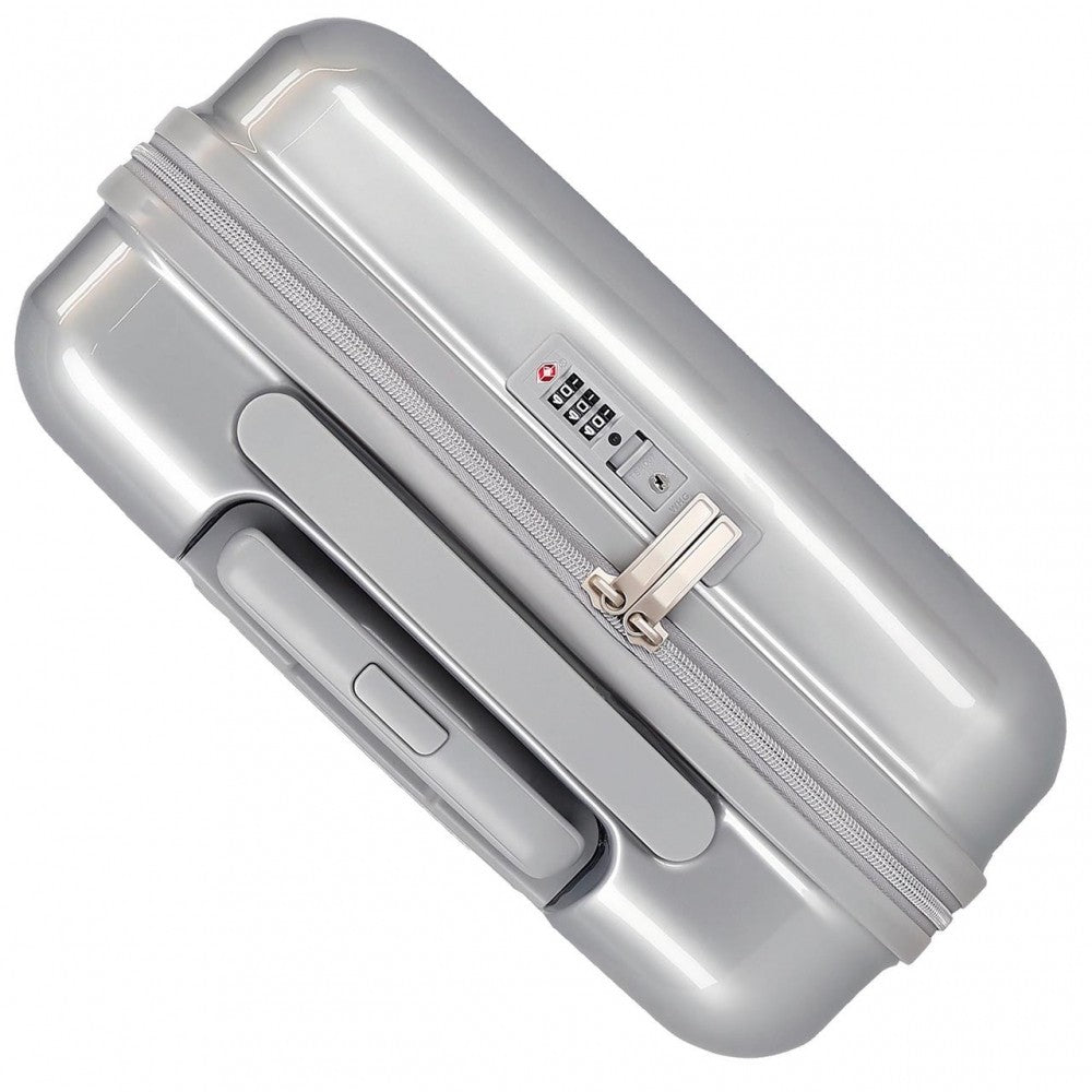 Rigid suitcase game Disney 100 Joyfull Mickey