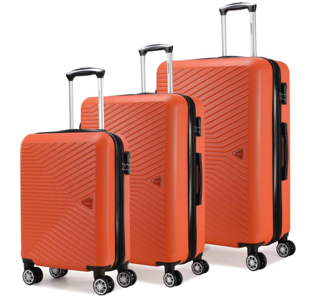 Extensible suitcase set Nairobi Greenwich