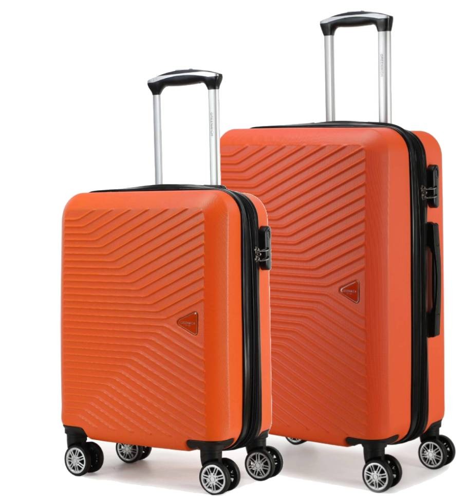 Game of two extendable suitcases Nairobi of Greenwich