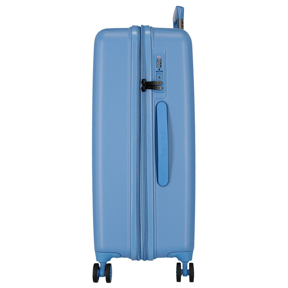 531926F ABS VOGN 68CM. C/EXP. 4R. TRÆ DENIM