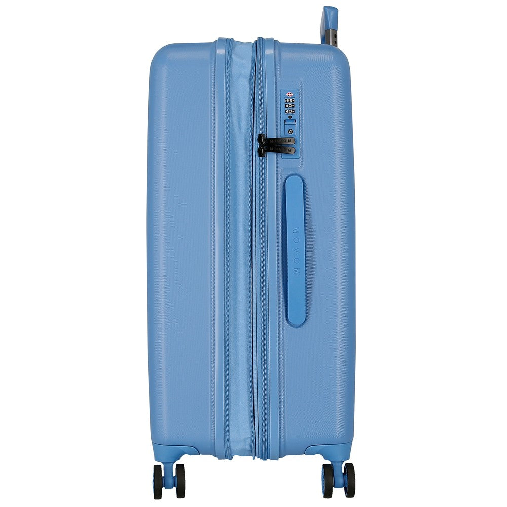 531926F ABS VOGN 68CM. C/EXP. 4R. TRÆ DENIM