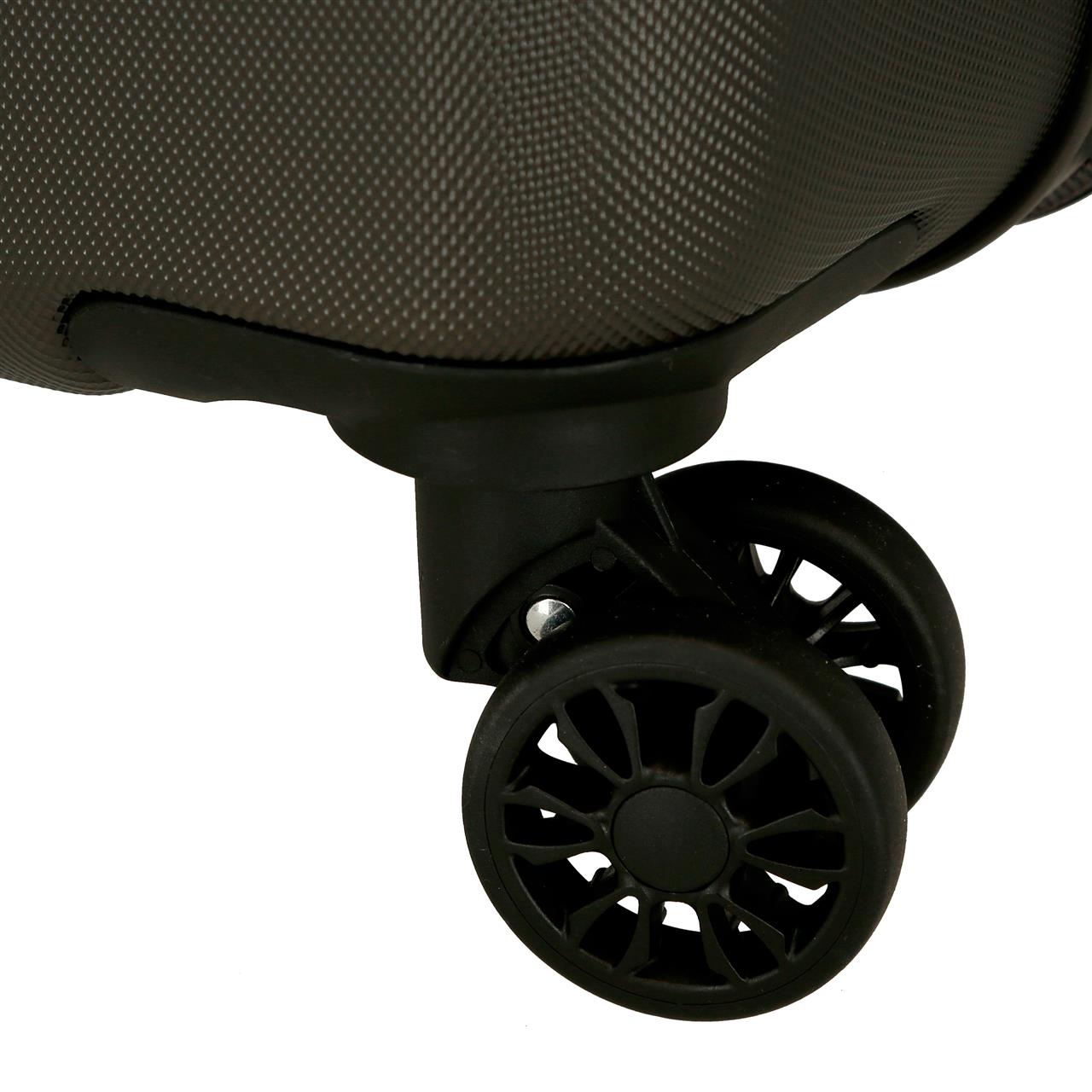 5848661 TROLLEY ABS 55CM. C/EXP. 4R. RR FLEX ANTHRACITE