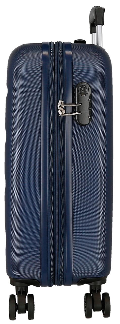 5848662 TROLLEY ABS 55CM. C/EXP. 4R. RR FLEX MARINE