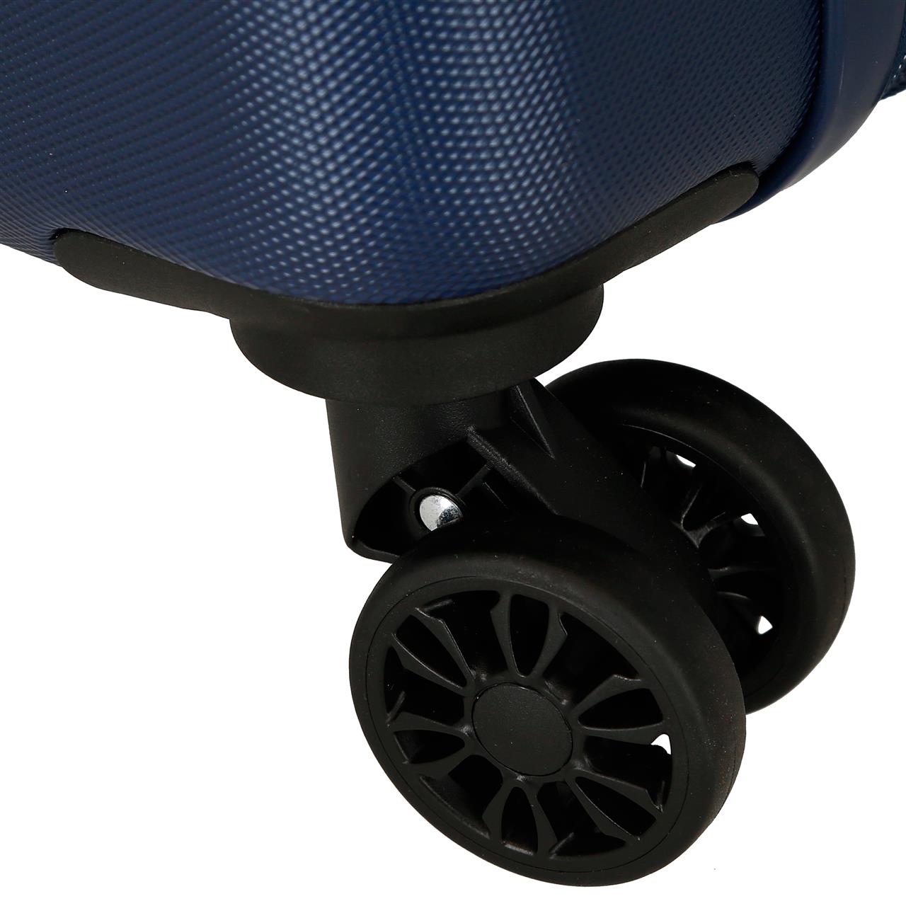 5848662 TROLLEY ABS 55CM. C/EXP. 4R. RR FLEX MARINE