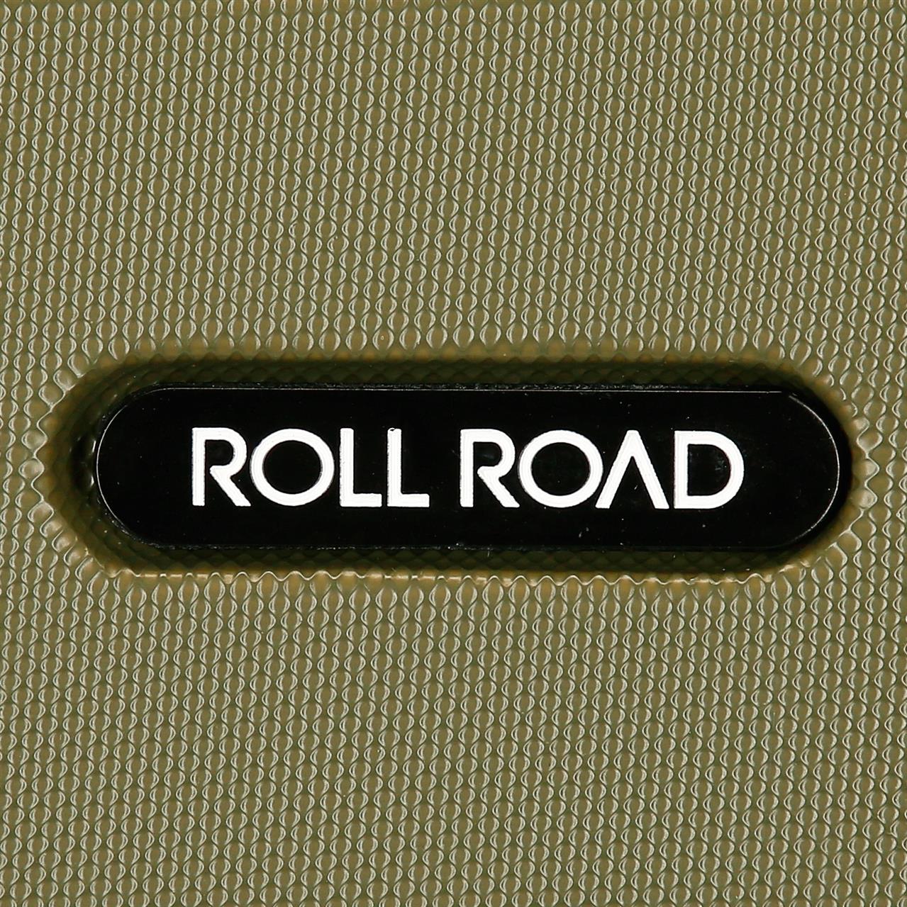 584926H TROLLEY ABS 65CM. 4R. RR FLEX KHAKI