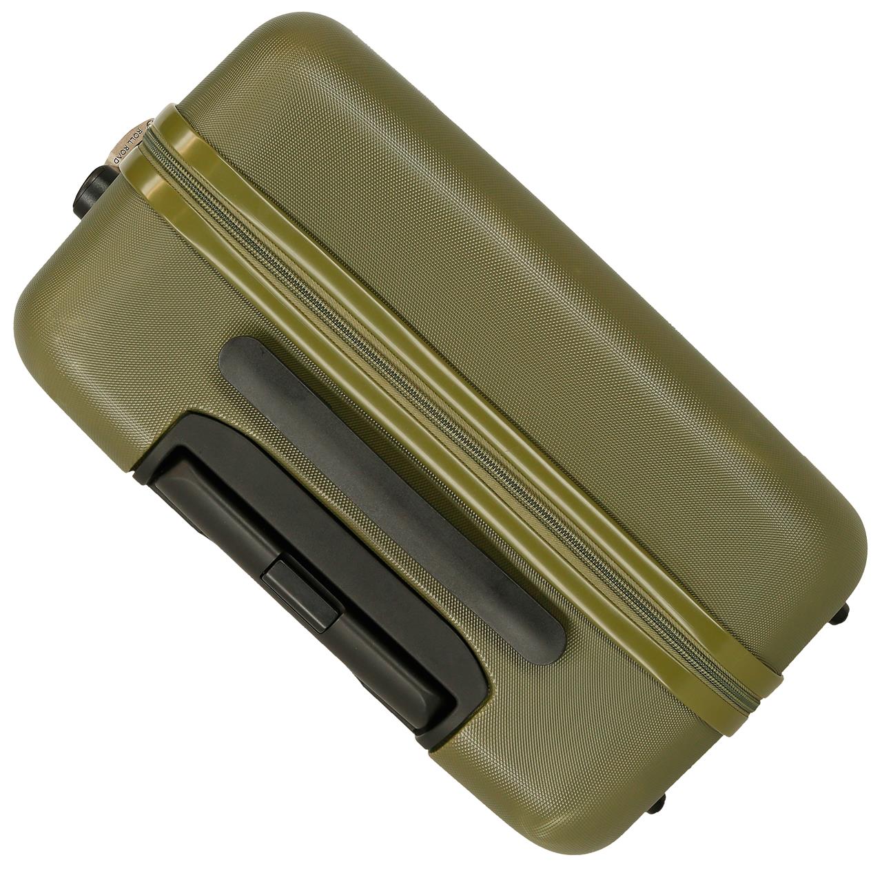 584936H TROLLEY ABS 75CM. 4R. RR FLEX CAQUI