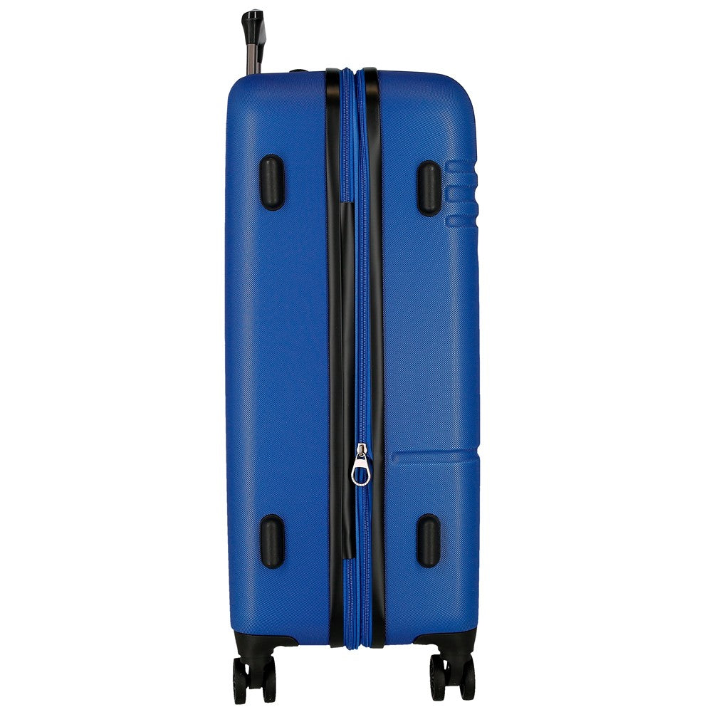 5989262 TROLLEY ABS 68CM. C/EXP. 4R. MOVOM GALAXY MARINO