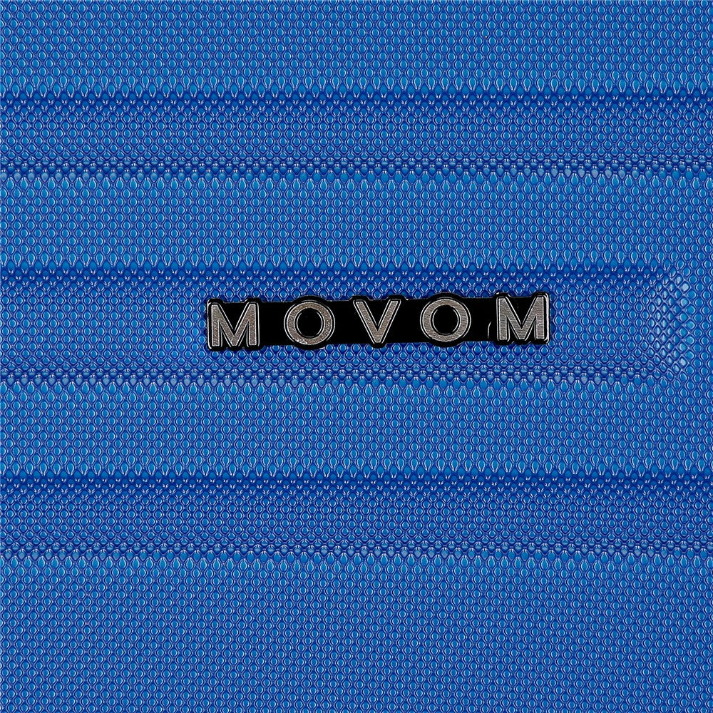 5989262 TROLLEY ABS 68CM. C/EXP. 4R. MOVOM GALAXY MARINO