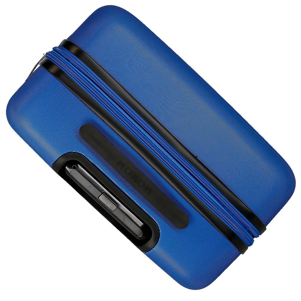 5989262 TROLLEY ABS 68CM. C/EXP. 4R. MOVOM GALAXY MARINO