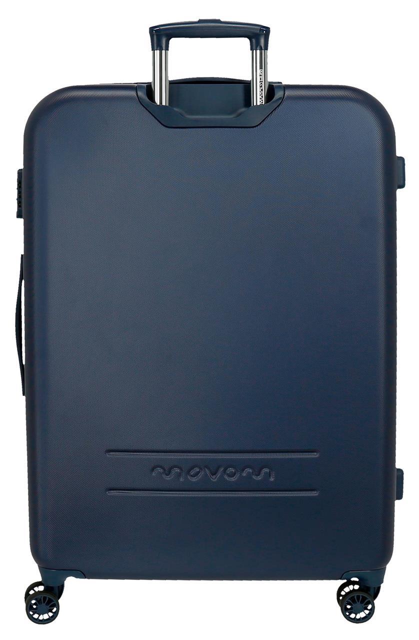 5998462 SET 3/TROLLEY ABS 55-70-80CM.C/EXP 4R.MOVOM RIGA MAR