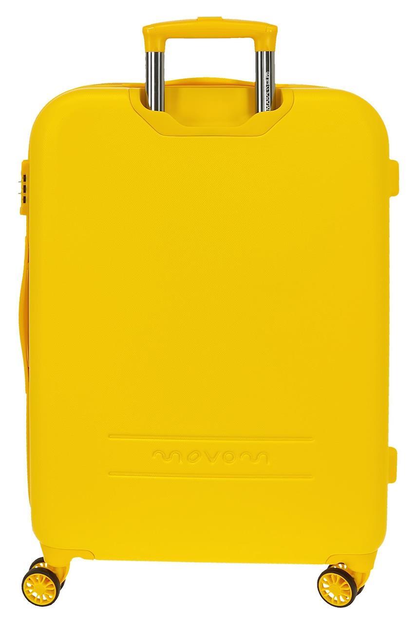 5998467 SET/3 TROLLEY ABS 55-70-80CM. C/EXP. 4R. MOVOM RIGA