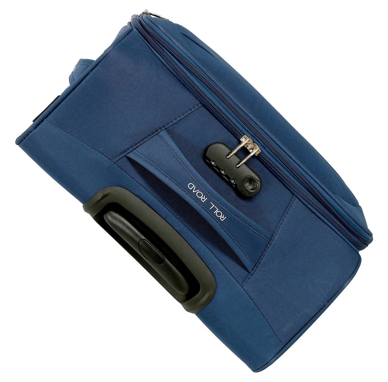 5019223 TROLLEY PES 66CM.4R.ROLL ROAD ROYCE MARINE