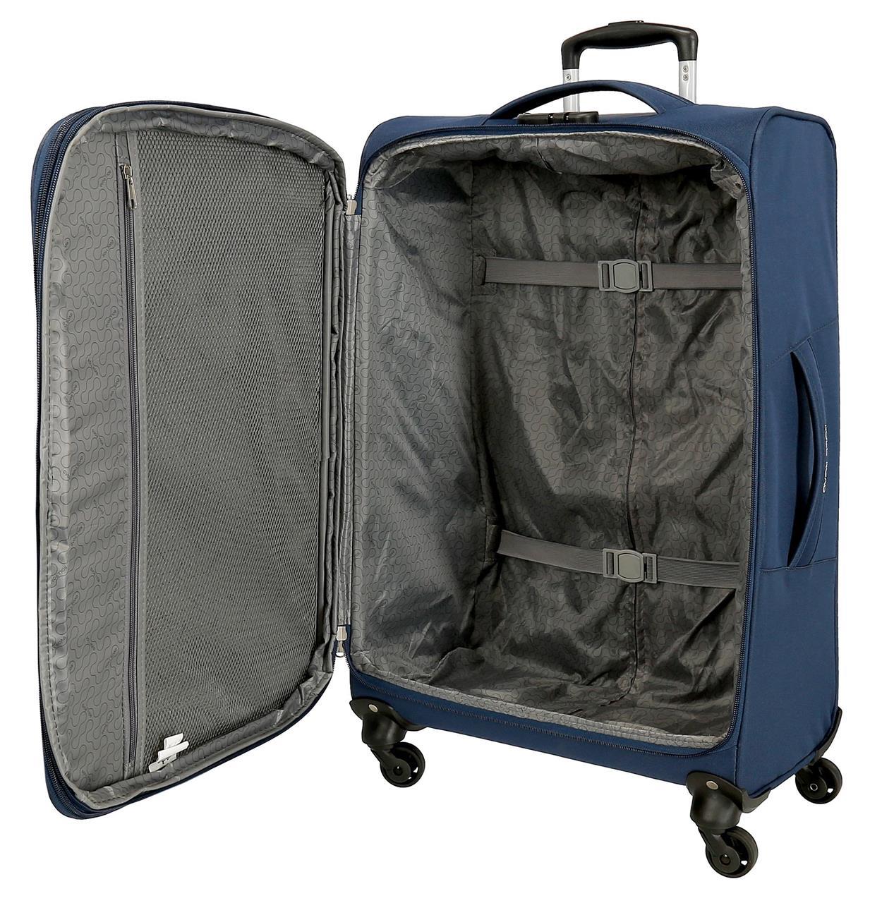 5019323 TROLLEY PES 76CM.4R.ROLL ROAD ROYCE MARINE