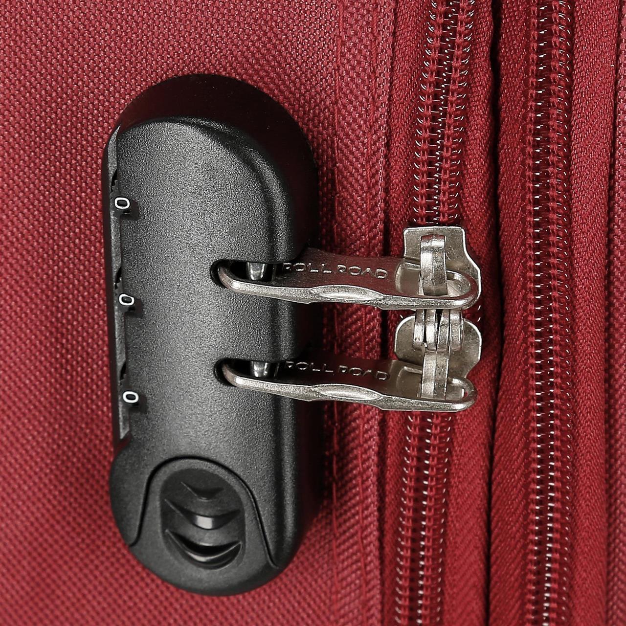 5019324 TROLLEY PES 76CM.4R.ROLL ROAD ROYCE ROT