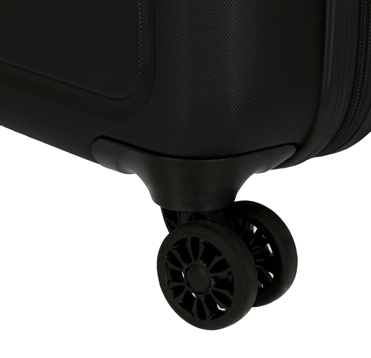 5068621 TROLLEY ABS 55CM. C/EXP. 4R. RR CAMBODGE NOIR