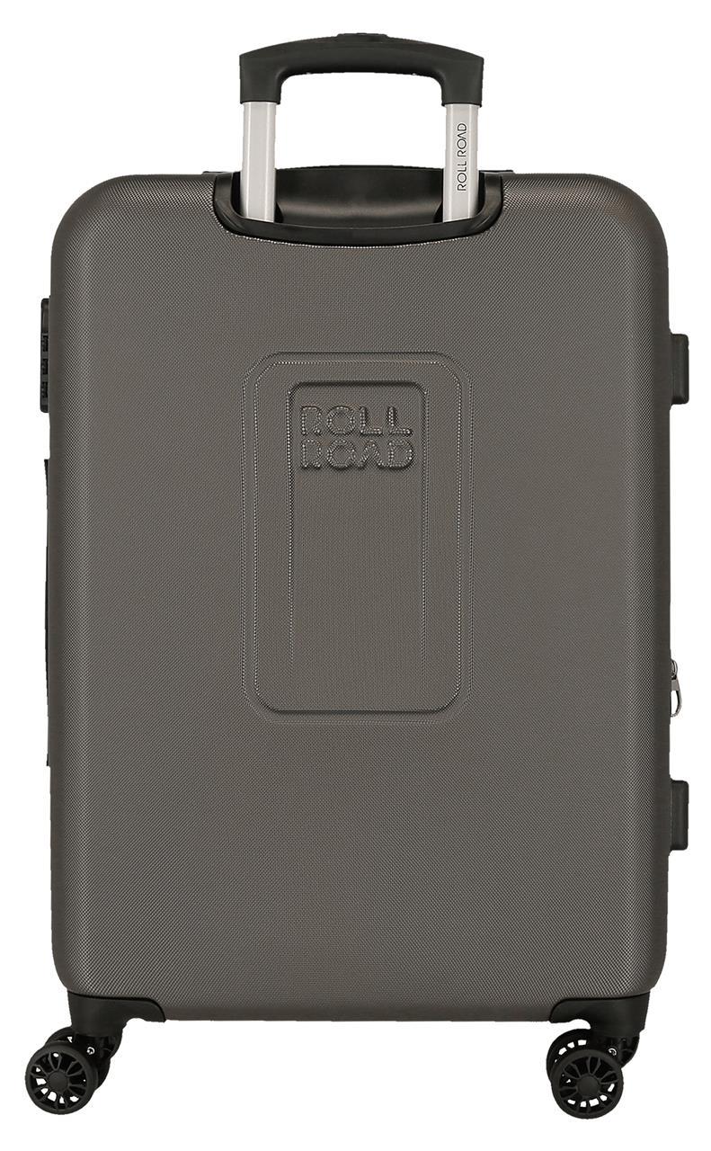 506922d TROLLEY ABS 65CM. C/EXP. 4R.CAMBOYA ANTHRACITE