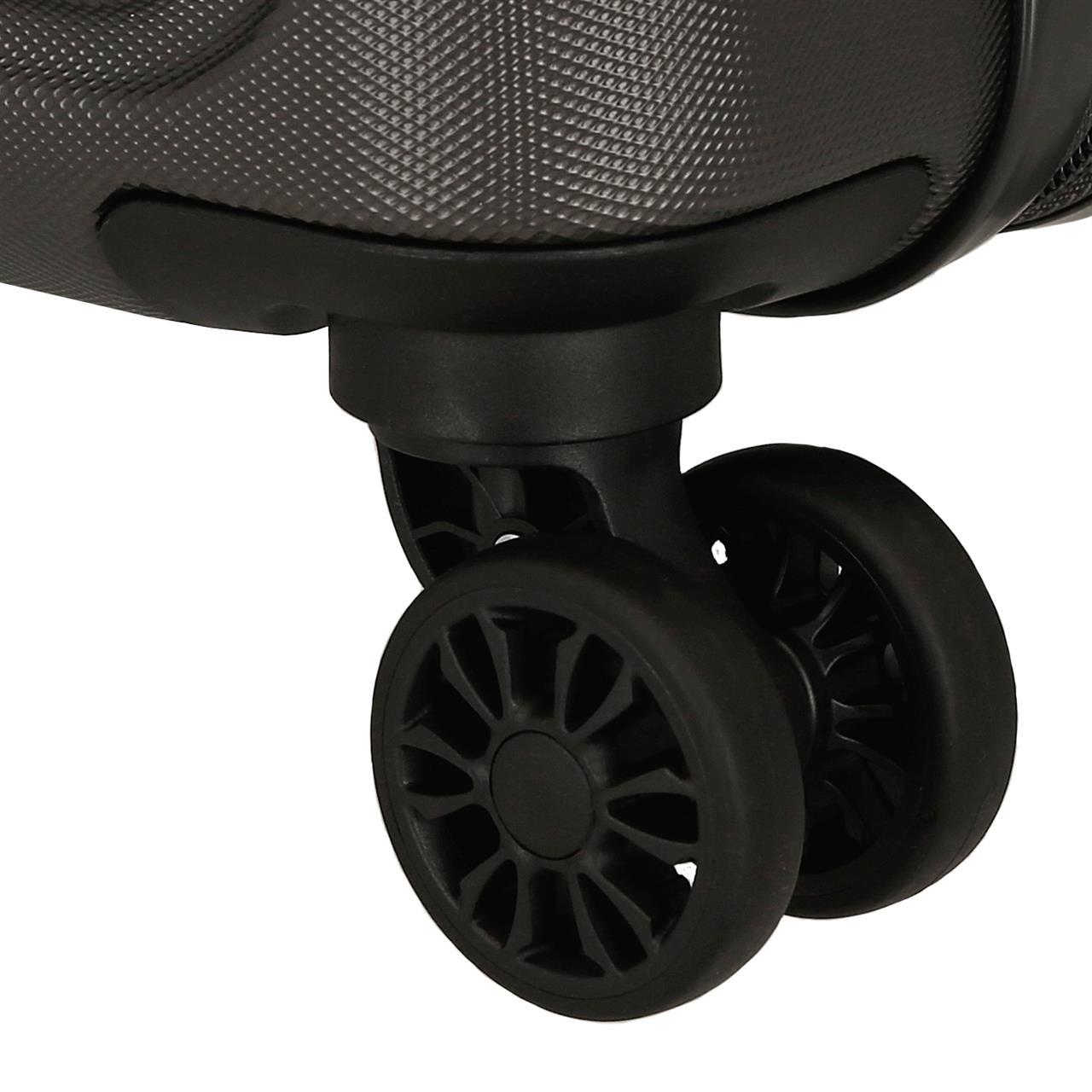 506922d TROLLEY ABS 65CM. C/EXP. 4R.CAMBOYA ANTHRACITE