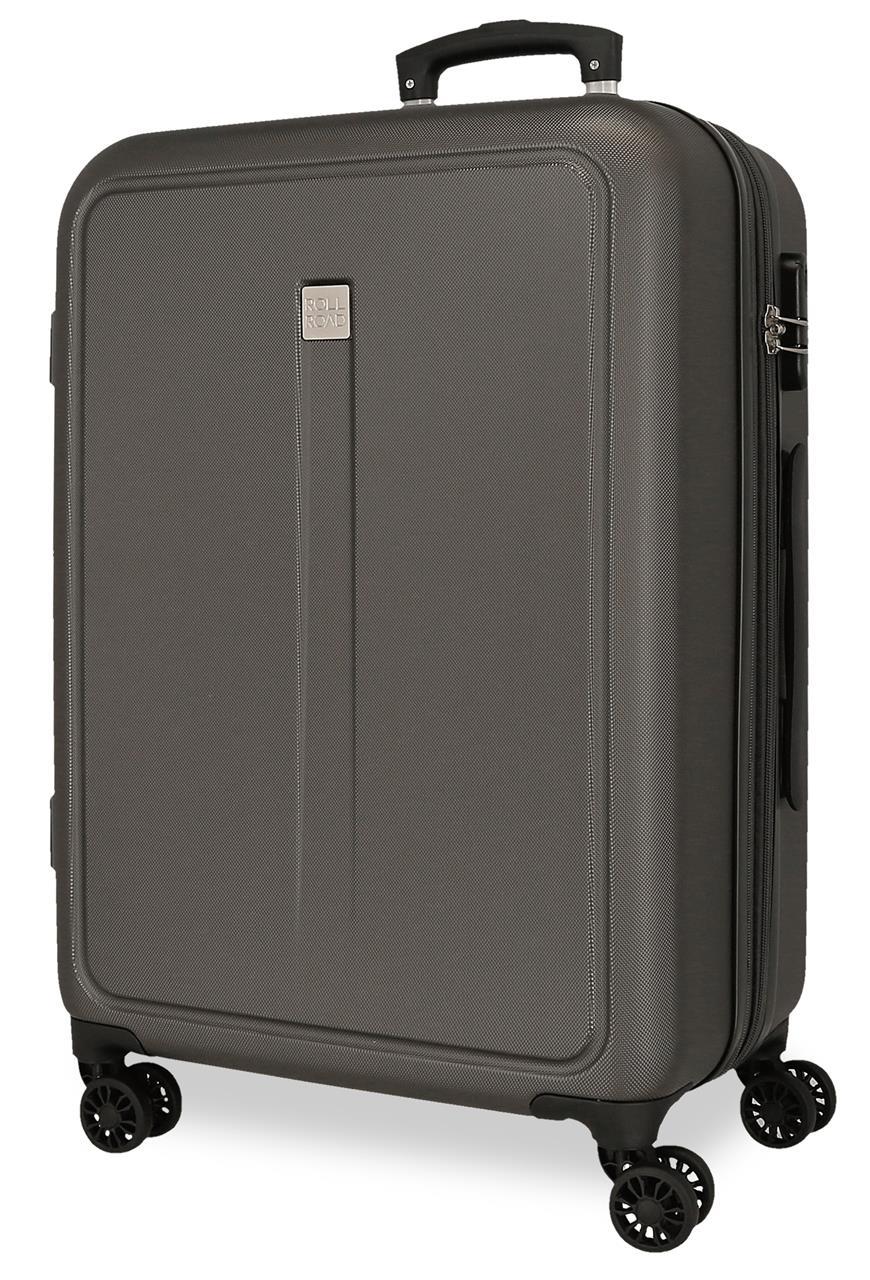 506922d TROLLEY ABS 65CM. C/EXP. 4R.CAMBOYA ANTHRACITE