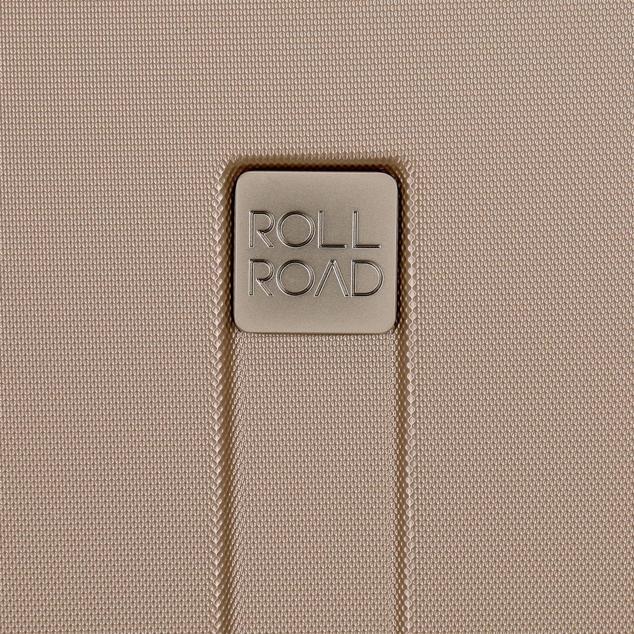 5069222 TROLLEY ABS 65CM. C/EXP. 4R. RR KAMBODŻA SZAMPAN