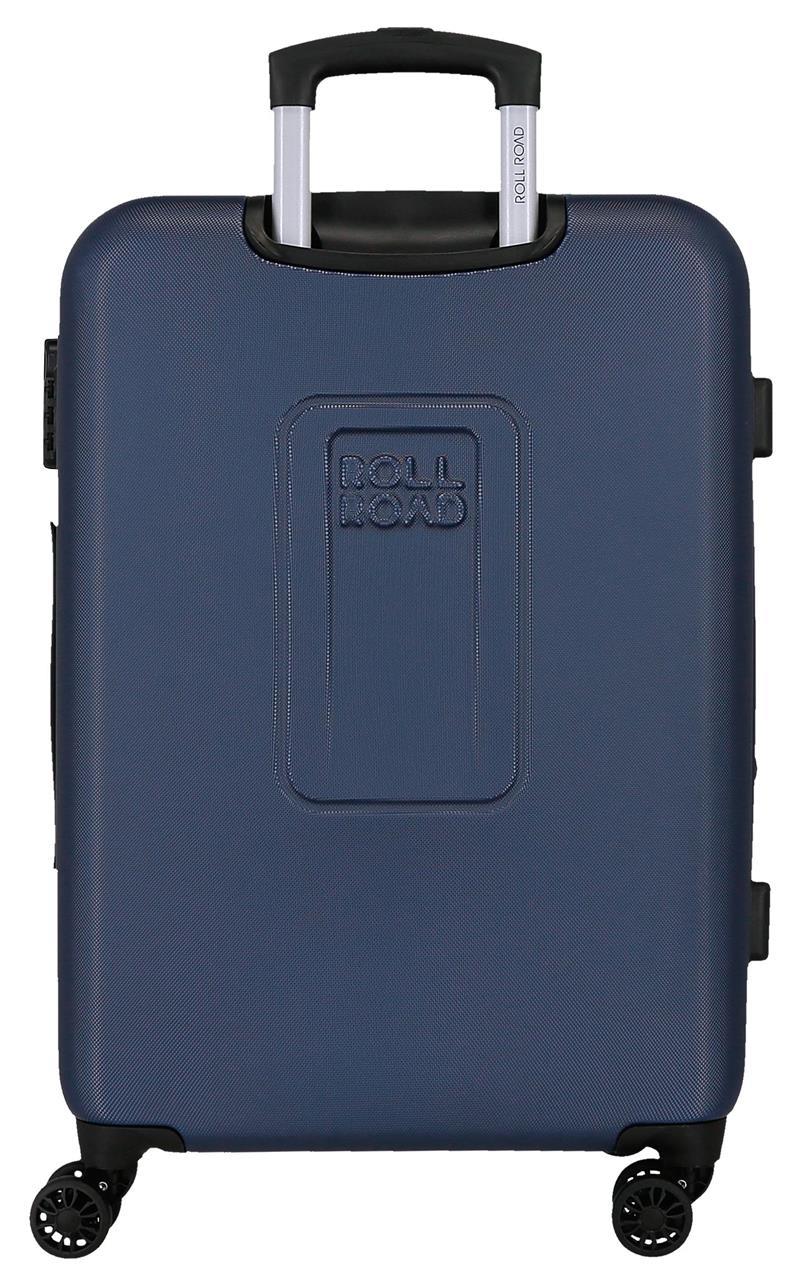 5069329 TROLLEY ABS 75CM. C/EXP. 4R. RR KAMBODSCHA MARINE