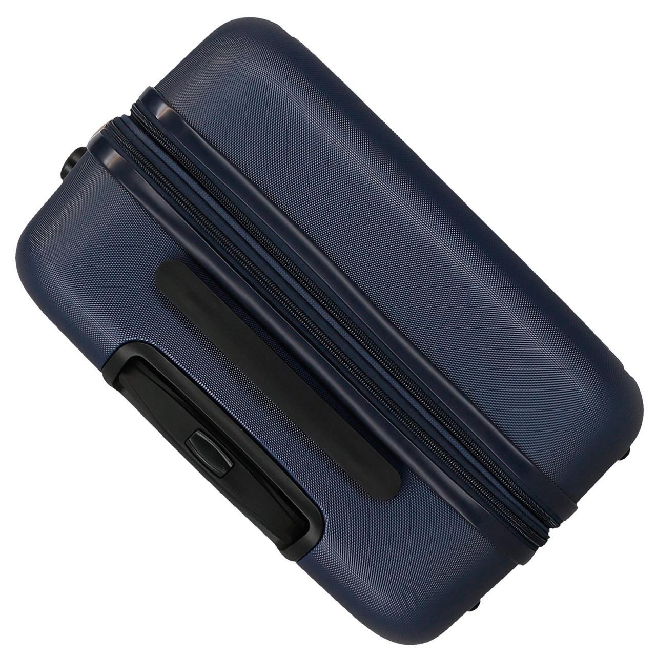 5069329 TROLLEY ABS 75CM. C/EXP. 4R. RR KAMBODSCHA MARINE