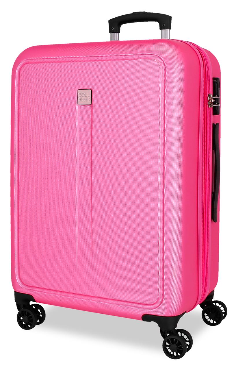 506932E ABS VOGN 75CM. C/EXP. 4R. RR CAMBODIA LYS PINK