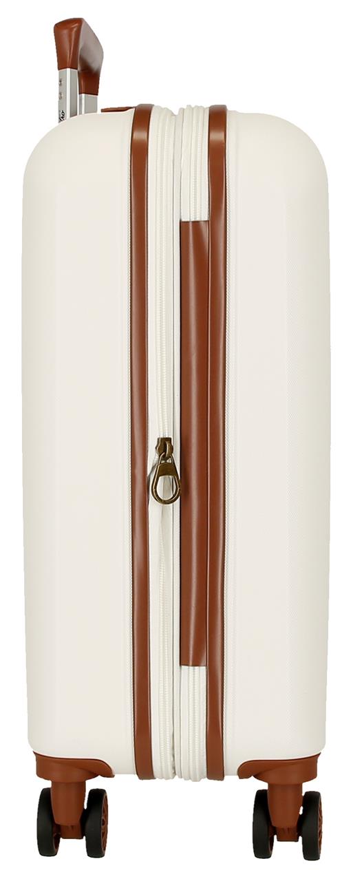 5128628 TROLLEY ABS 55CM. C/exp. 4r. EL POTRO OCURI WEISS