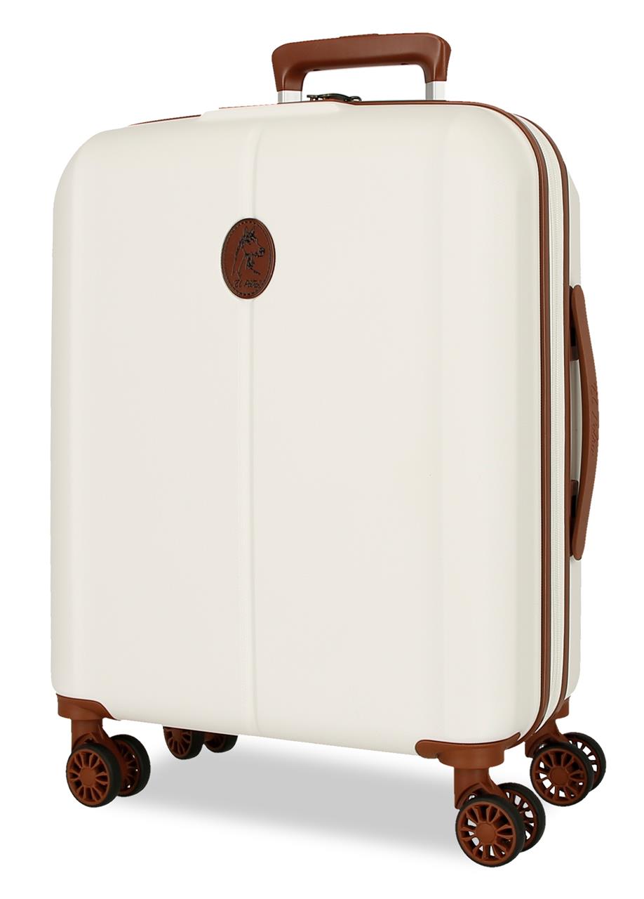 5128628 TROLLEY ABS 55CM. C/exp. 4r. EL POTRO OCURI WEISS