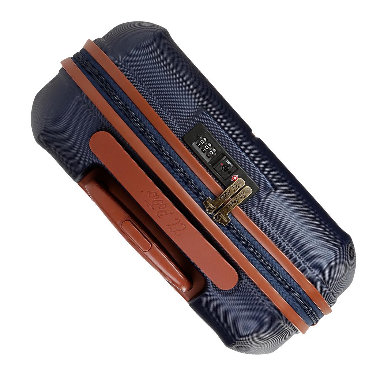 5128726 TROLLEY ABS 55CM.4R. OCURI MARINE