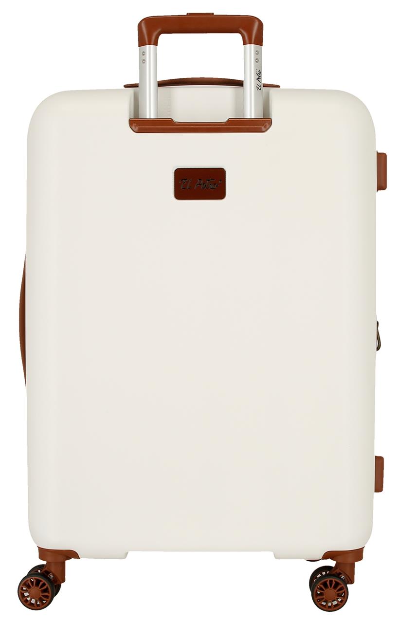 5128828 TROLLEY ABS 70 cm. C/exp. 4r. EL POTRO OCURI WIT